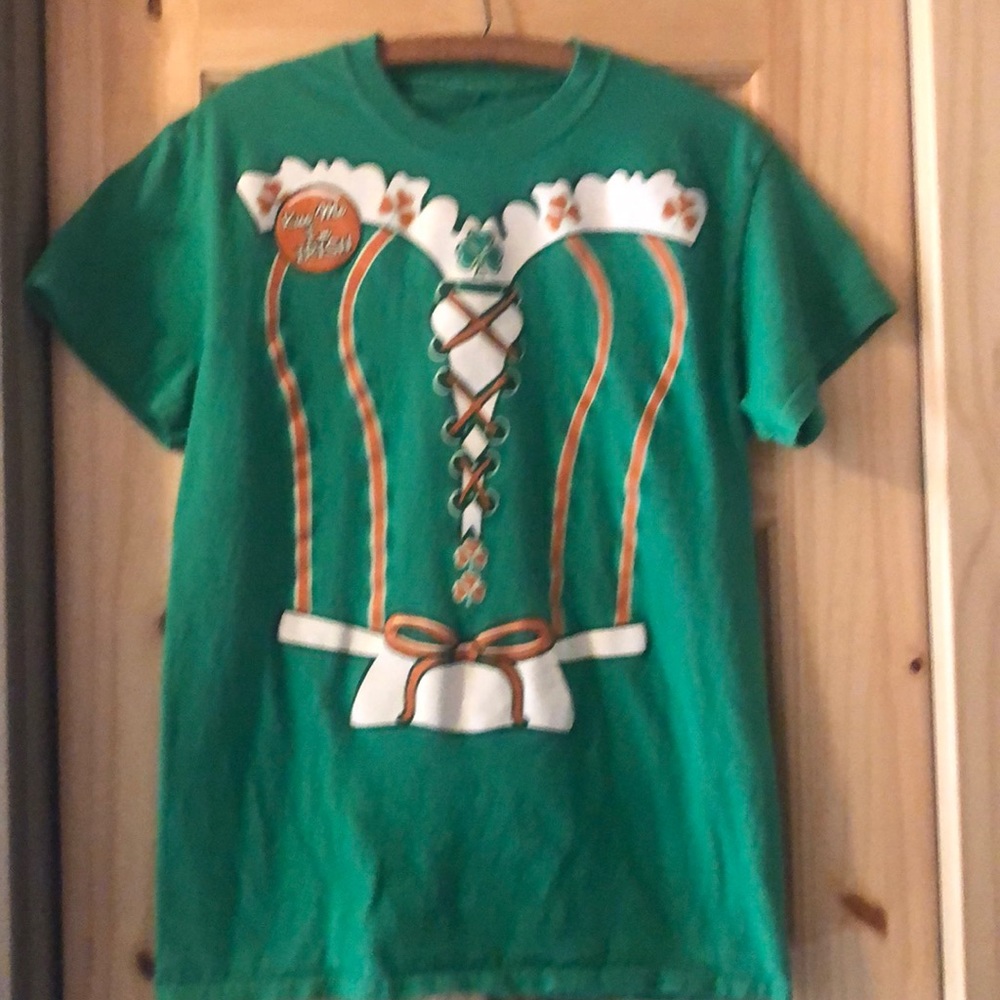 St Patrick’s day t shirt